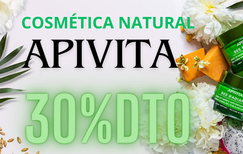 APIVITA COSMETICA NATURAL oferta