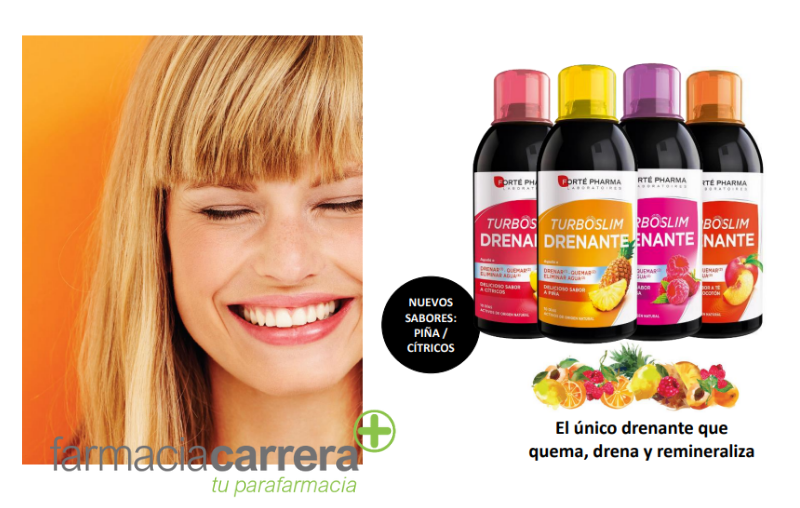 FORTE PHARMA ADELGAZAR 