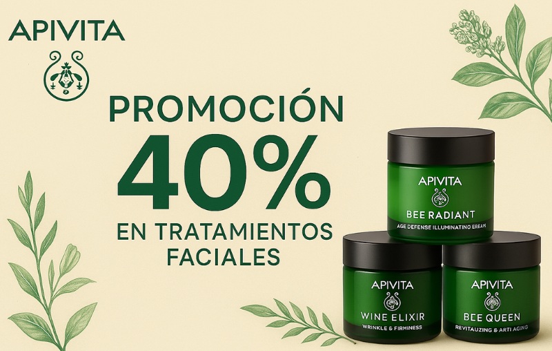 APIVITA COSMETICA NATURAL oferta