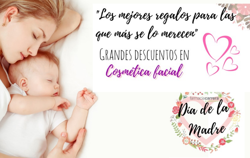 Regalos dia de la madre - Promocion cosmetica