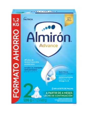Almiron 1 Ar Leche De Inicio 800 Gr - Farmacia Las Vistas