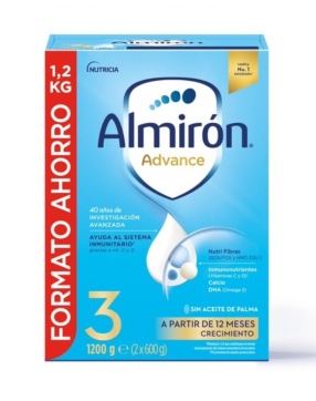 Almiron Profutura 1 Leche de Inicio en polvo - Farmacia Quintalegre