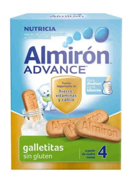 Almirón Advance Digest 1, Leche de Inicio Bebé Anti-Cólico y Estreñimiento,  800g : .es: Alimentación y bebidas