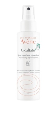 Avene Cicalfate Spray Secante Reparador 100ml - Spray secante reparador de la piel