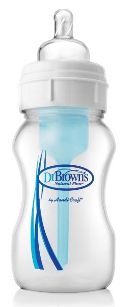 ⭐ Dr. Brown tetina boca estrecha nivel 3 +6meses tetina biberon