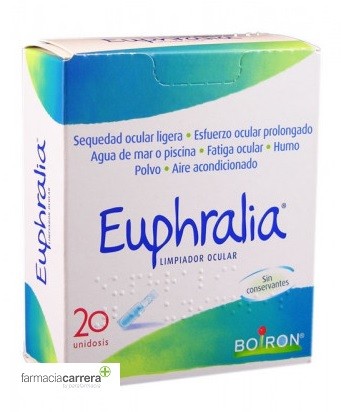Euphralia collirio monodose