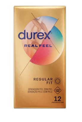 Comprar Preservativos Durex Natural XL