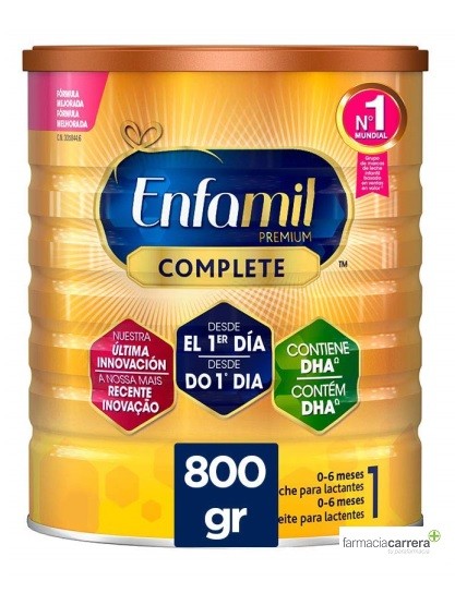 Enfalac Premium 1 800gr - Formula inicio