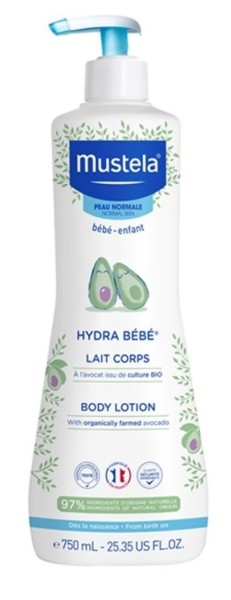 Mustela bebé agua de colonia 200ml, FarmaciaMaba parafarmacia on line.