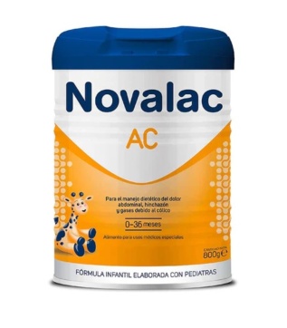 Novalac Premium 1 Leche en polvo inicio 800gr - Leche en polvo