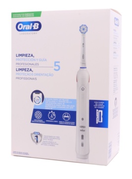 ORAL-B Cepillo Dental Eléctrico Recargable Infantil Mickey +3 Años Suave
