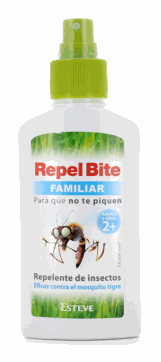 Relec Extra Fuerte Antimosquitos, Repelente de Mosquitos, Eficaz Contra El  Mosquito Tigre, Loción 50 ml : : Jardín
