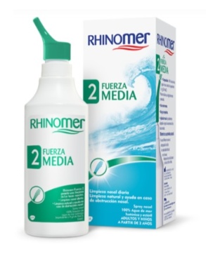 Rhinomer Fuerza 2 135 ml - Farmacia México