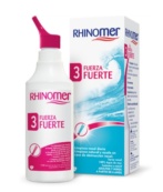 Rhinomer Fuerza 3 Fuerte spray nasal 135ml - Descongestionante nasal