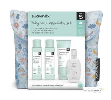 Suavinex bolso paseo 2025