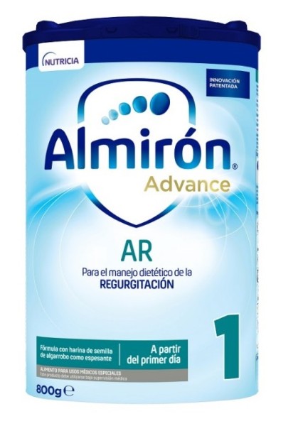 ALMIRÓN ADVANCE 1 AR LECHE 800GR