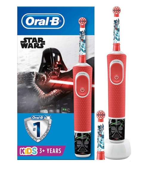 ORAL-B STAGES STAR WARS CEPILLO DENTAL ELECTRICO INFANTIL