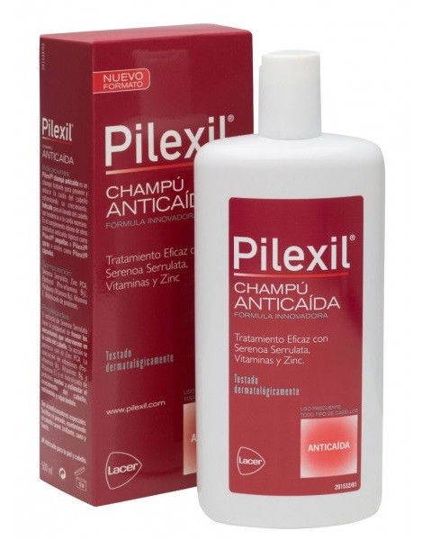 Champu Anticaida 500Ml - Comprar y ofertas Caida pelo