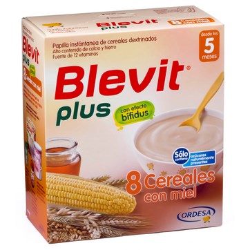 Blevit Plus Colacao Bifidus 700Gr - Comprar y ofertas