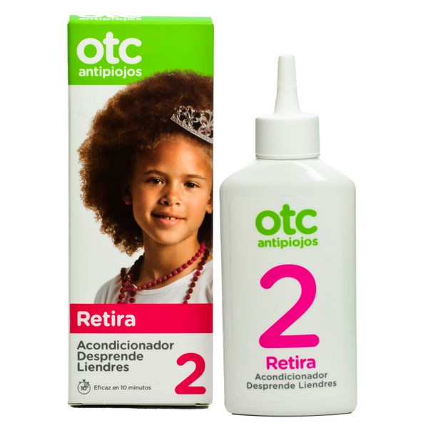 gancho Cuidado Examinar detenidamente OTC Acondicionador Desprende liendres 125ml - Antipiojos | Parafarmacia Online gancho Cuidado Examinar detenidamente OTC Acondicionador Desprende liendres 125ml - Antipiojos | Parafarmacia Online