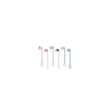 Suavinex broche de pinza ovalado | Parafarmacia Online