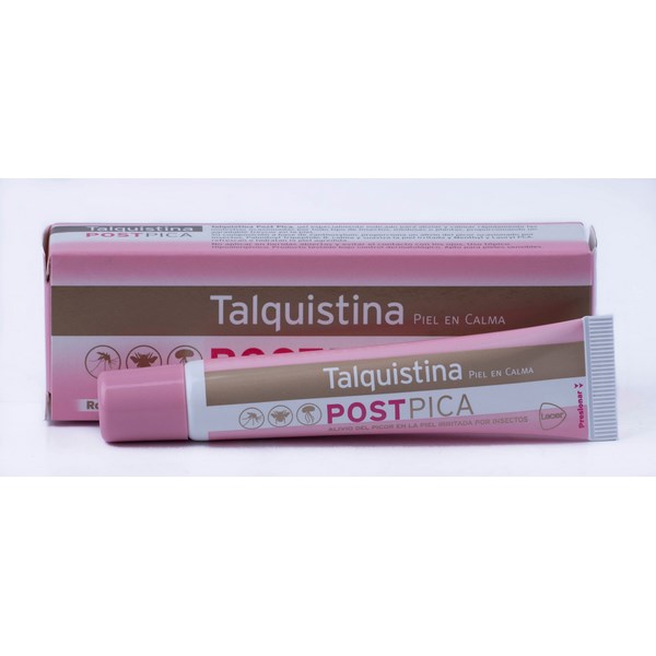 Lacer Talquistina Post Pica Crema 15 ml ¡Oferta! - Farmacia GT