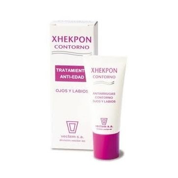 Xhekpon Crema facial de colágeno antiarrugas 40ml. - FARMACIA INTERNACIONAL
