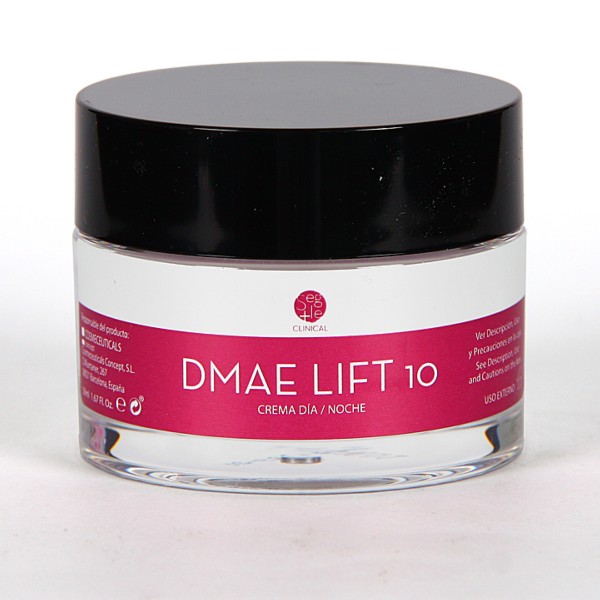 SEGLE CLINICAL DMAE LIFT 10 CREMA DIA/NOCHE 50ML Crema facial lifting